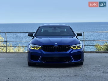 Авто BMW M5 2018 № 7725767