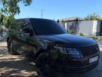 Авто Land Rover Range Rover 2021 № 7725770