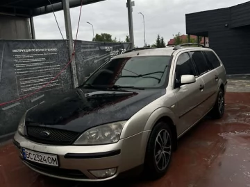 Авто Ford Mondeo 2003 № 7725772