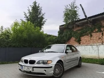 Авто BMW 3 Series 2004 № 7725774