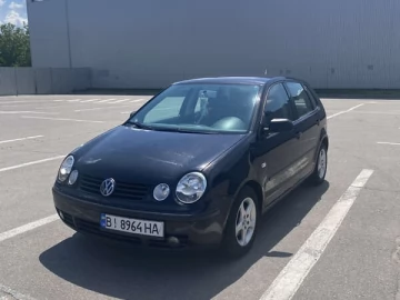 Авто Volkswagen Polo 2003 № 7725777