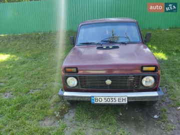 Авто ВАЗ 21213 Niva 2004 № 7725778