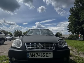 Авто Hyundai Accent 2005 № 7725781