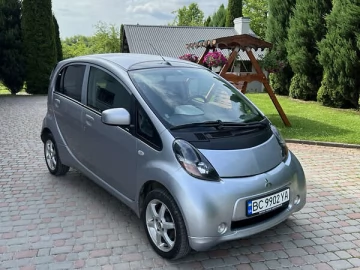 Авто Mitsubishi I-Miev 2010 № 7725785