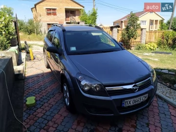 Авто Opel Astra 2006 № 7725792