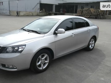 Авто Geely Emgrand 7 Ec7  2014 № 7725794