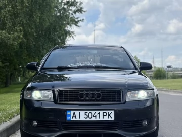 Авто Audi A4 2004 № 7725795