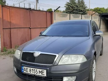 Авто Skoda Octavia 2007 № 7725796