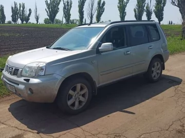 Авто Nissan X-Trail 2005 № 7725800