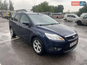 Авто Ford Focus 2010 № 7725801