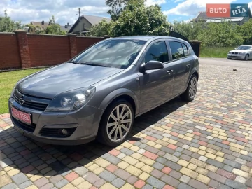 Авто Opel Astra 2005 № 7725802