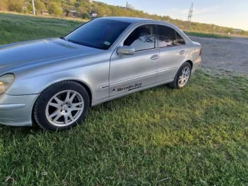 Авто Mercedes E-Class 2002 № 7725803