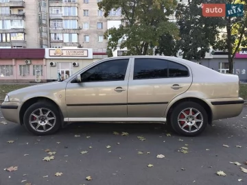 Авто Skoda Octavia 2005 № 7725804