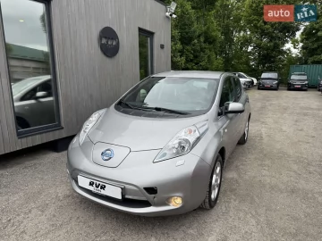 Авто Nissan Leaf 2015 № 7725805