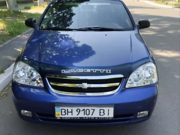 Авто Chevrolet Nubira 2008 № 7725806
