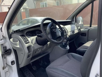 Авто Opel Vivaro 2005 № 7725807