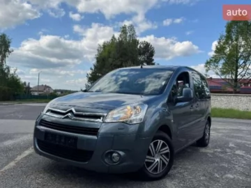 Авто Citroen Berlingo 2011 № 7725813