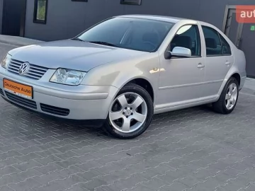 Авто Volkswagen Bora 1999 № 7725816