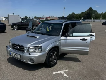 Авто Subaru Forester 2004 № 7725817