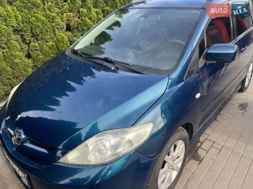 Авто Mazda 5 2007 № 7725819