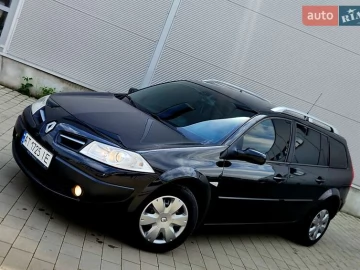 Авто Renault Megane 2008 № 7725822