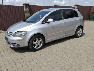 Авто Volkswagen Golf Plus 2008 № 7725823
