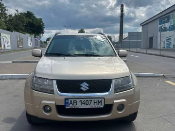 Авто Suzuki Grand Vitara 2007 № 7725825