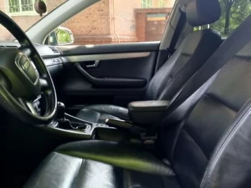 Авто Audi A4 2007 № 7725827