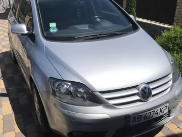 Авто Volkswagen Golf Plus 2006 № 7725828