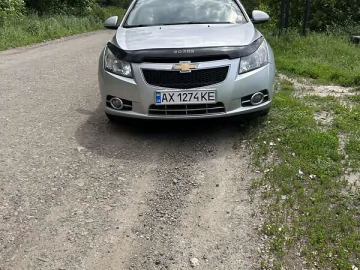 Авто Chevrolet Cruze 2010 № 7725829