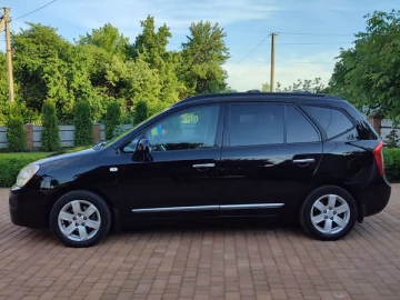 Авто KIA Carens 2008 № 7725831