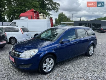 Авто Opel Astra 2009 № 7725832