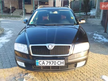 Авто Skoda Octavia 2008 № 7725834