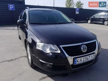 Авто Volkswagen Passat 2010 № 7725835