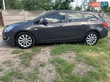 Авто Opel Astra 2012 № 7725836