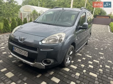 Авто Peugeot Partner 2012 № 7725837