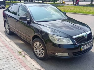 Авто Skoda Octavia 2012 № 7725838