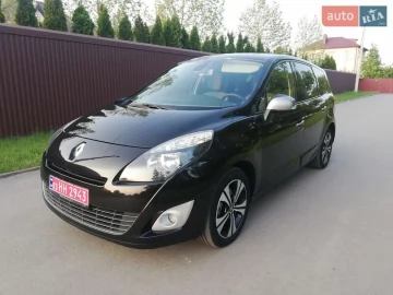 Авто Renault Grand Scenic 2010 № 7725840