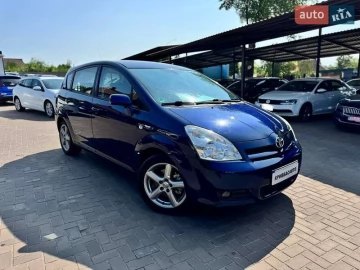 Авто Toyota Corolla Verso 2007 № 7725842