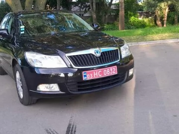 Авто Skoda Octavia 2010 № 7725844