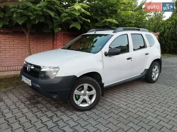 Авто Dacia Duster 2010 № 7725846
