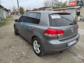 Авто Volkswagen Golf 2012 № 7725853