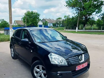 Авто Nissan Qashqai 2008 № 7725854