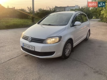Авто Volkswagen Golf Plus 2012 № 7725855