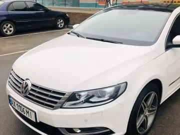 Авто Volkswagen Cc Passat Cc 2013 № 7725857