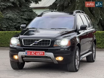 Авто Volvo Xc90 2007 № 7725861