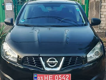 Авто Nissan Qashqai 2013 № 7725865
