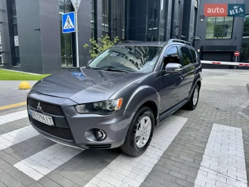 Авто Mitsubishi Outlander 2012 № 7725866