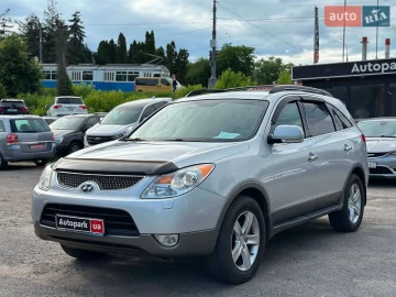 Авто Hyundai Veracruz 2008 № 7725868