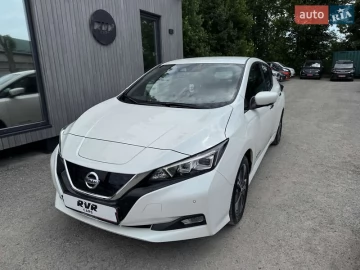 Авто Nissan Leaf 2018 № 7725870
